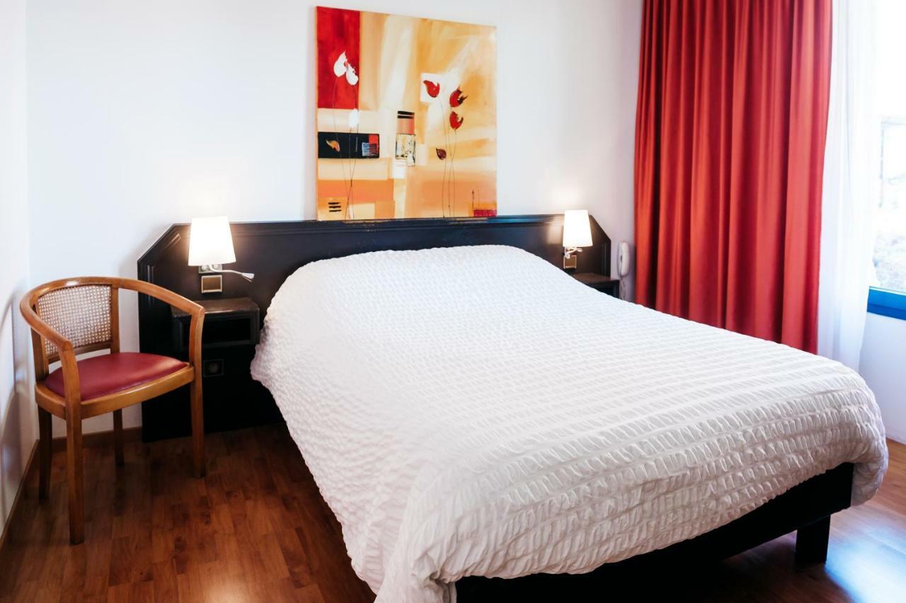 Logis Hotel Restaurant Au Lion Rouge Bartenheim Kültér fotó